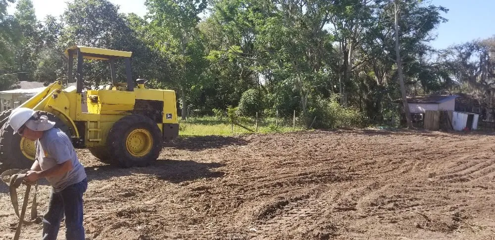 Custom lawn mowing service in Lady Lake, FL - Wyatt's Way