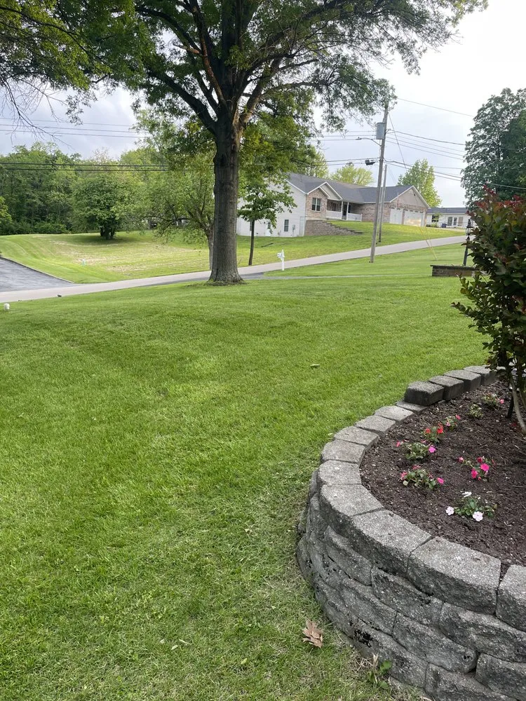 Reliable landscape design for outdoor upgrades across Festus, MO - Wybrr's Lawn Care