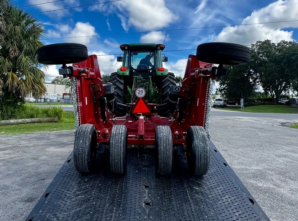 Local residential landscaping with custom design across Fort Pierce, FL - Wyco Ag Services
