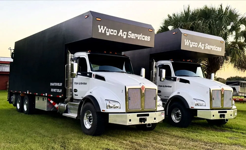 Professional residential landscaping with custom design across Fort Pierce, FL - Wyco Ag Services