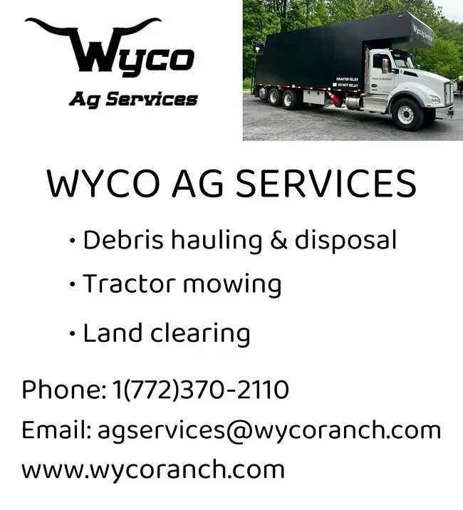 Affordable landscaping services for year-round maintenance in Fort Pierce, FL by Wyco Ag Services