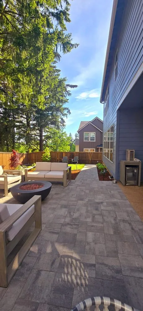 Top-rated yard cleanup service for beautiful yards in Damascus, OR by Wyeast Gardens