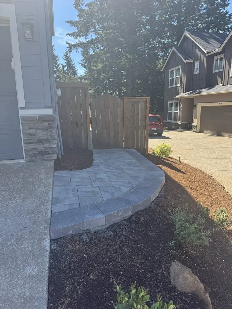 Trusted garden landscaping near you in Damascus, OR by Wyeast Gardens