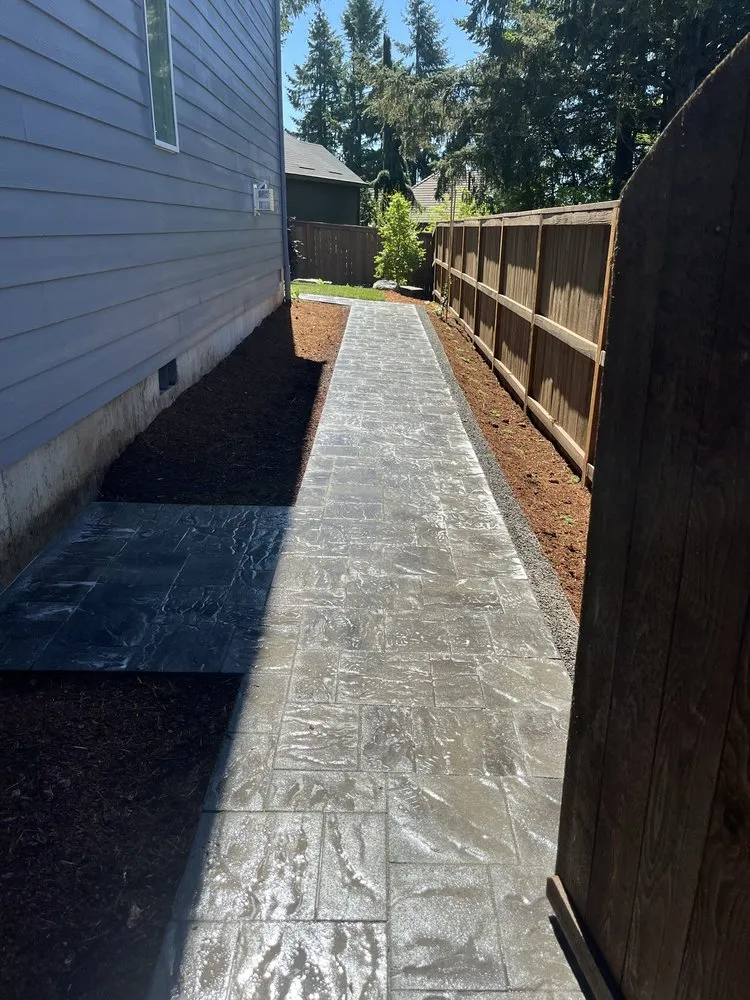 Expert landscape installation for outdoor upgrades in Damascus, OR by Wyeast Gardens