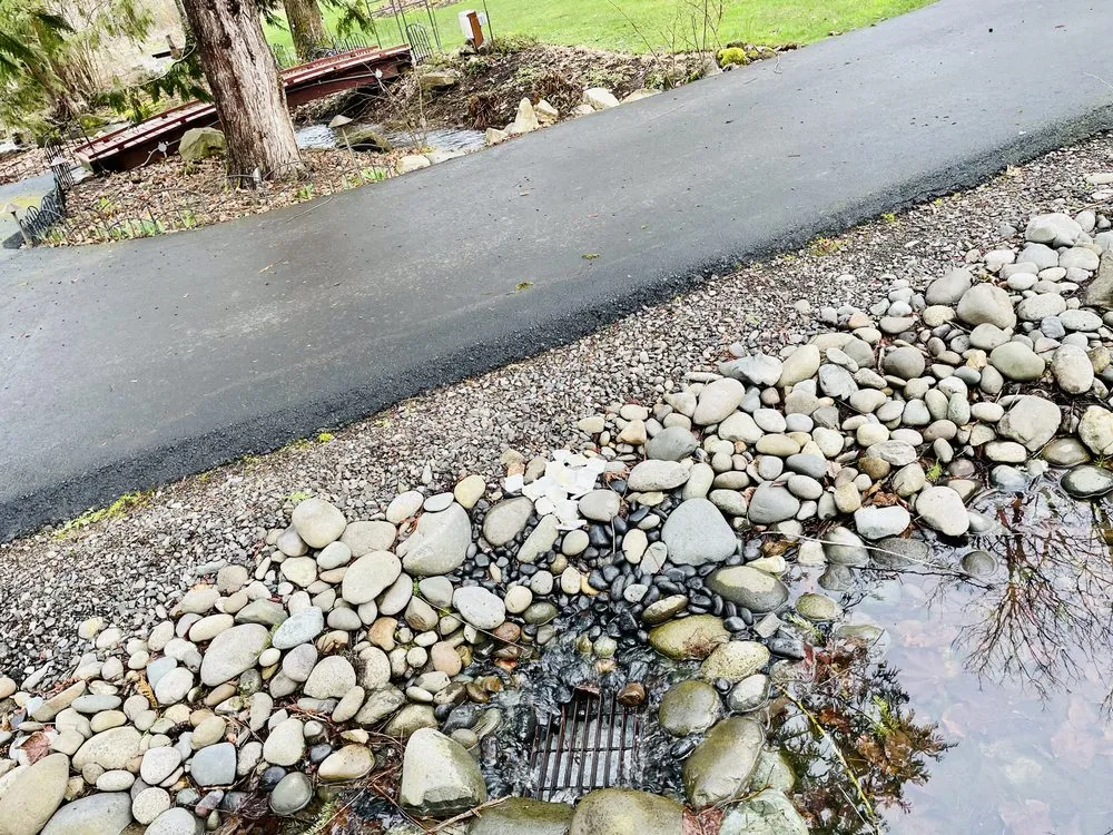 Custom outdoor landscaping in Damascus, OR - Wyeast Gardens