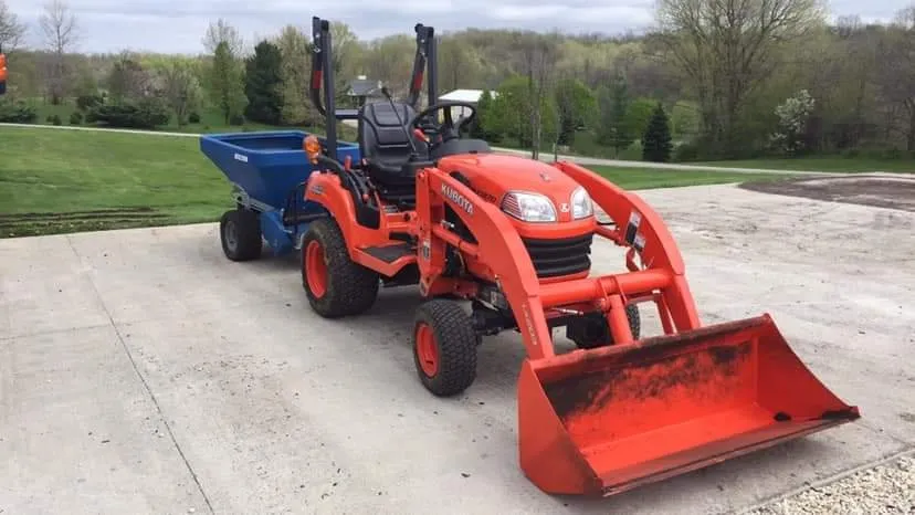 Expert landscaping services for residential properties in Colona, IL by Wyffels Family