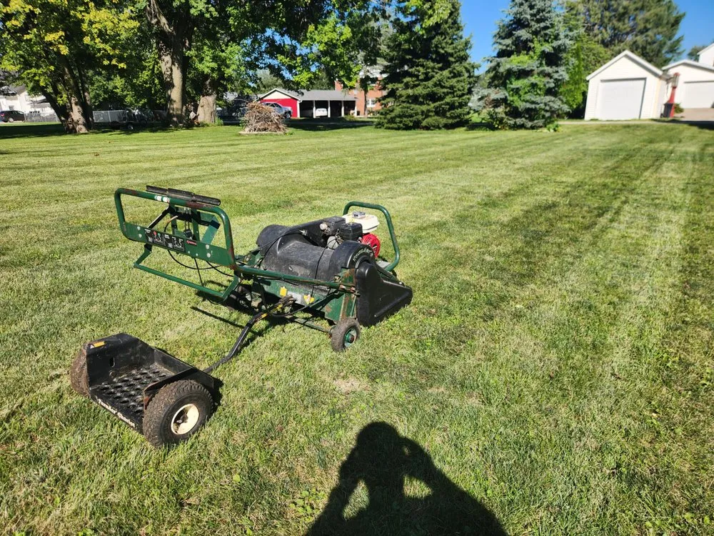 Top-rated residential landscaping for homes across Colona, IL - Wyffels Family