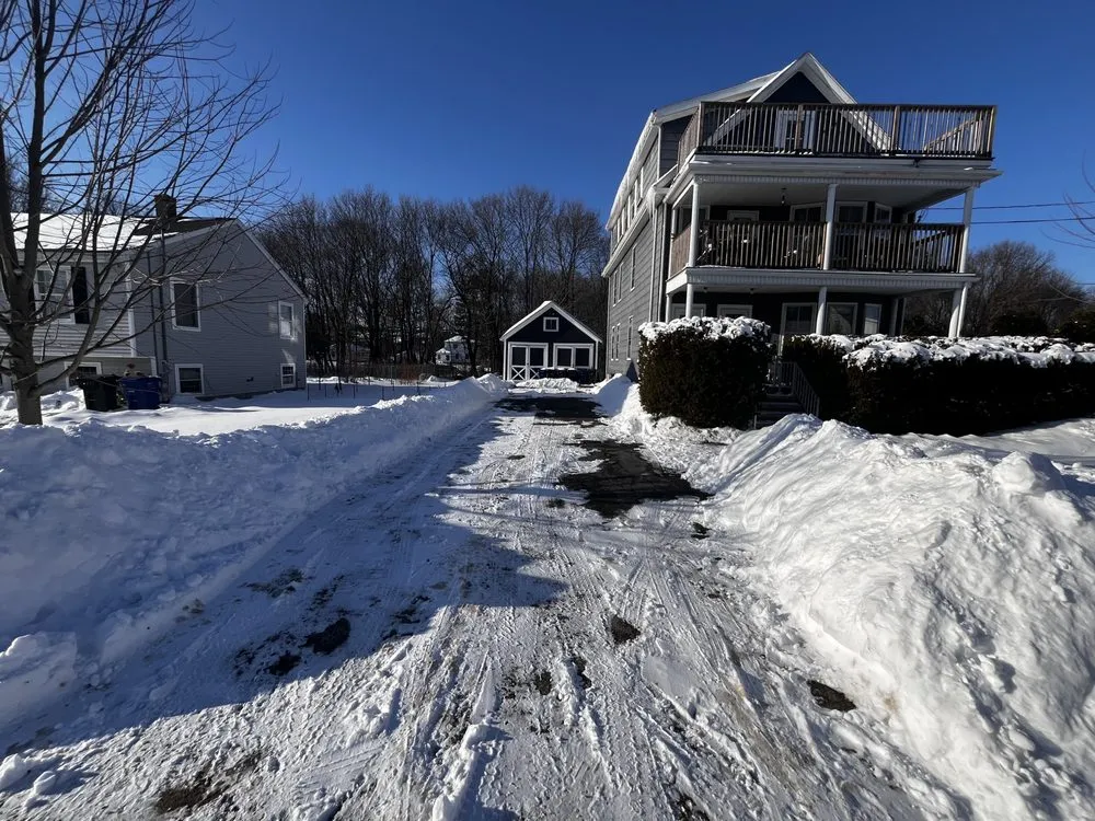 Professional landscaping services in South Portland, ME by Wylee Will Landscaping