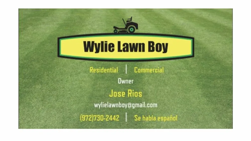 Trusted garden landscaping in Wylie, TX - Wylie Lawn Boy