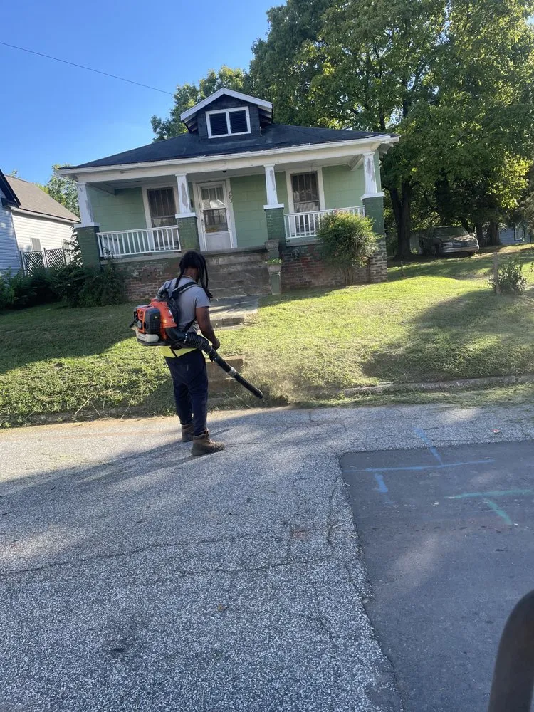 Expert outdoor landscaping in Granite Quarry, NC - Wylie's Landscaping