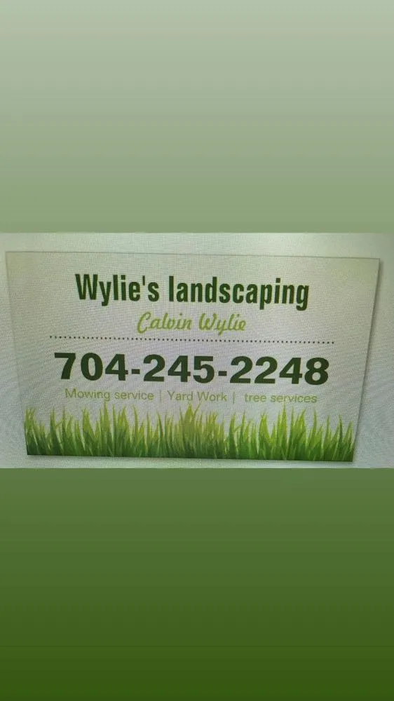 Trusted landscaping services near you in Granite Quarry, NC by Wylie's Landscaping