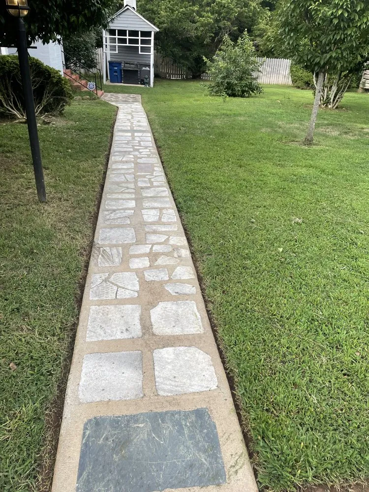 Reliable lawn care service in Granite Quarry, NC by Wylie's Landscaping