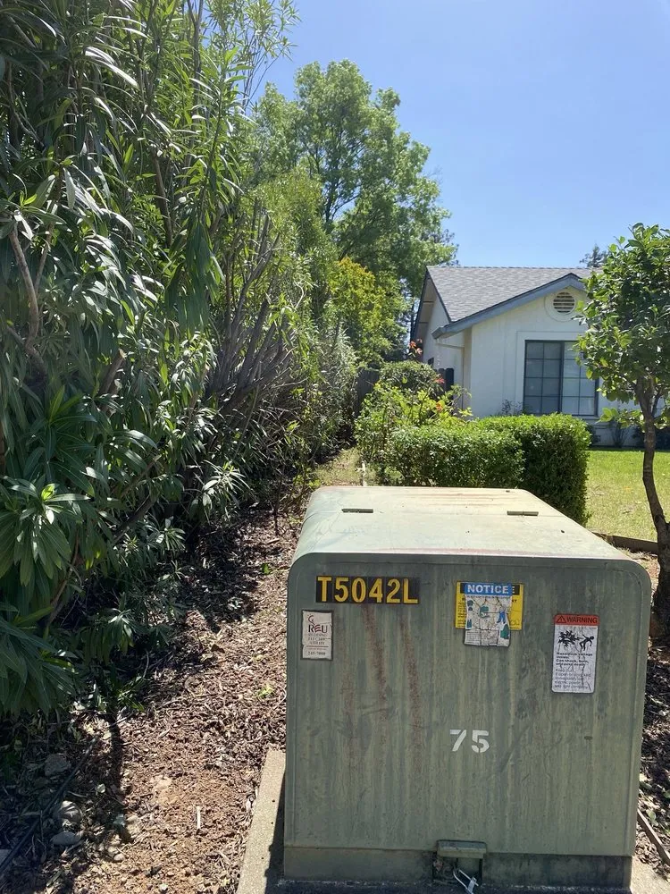 Expert garden landscaping experts serving Redding, CA - Wyllie’s Lawn Service