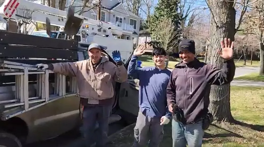 Custom landscape design experts serving Westlake, MD - Wyngate Lawn Service