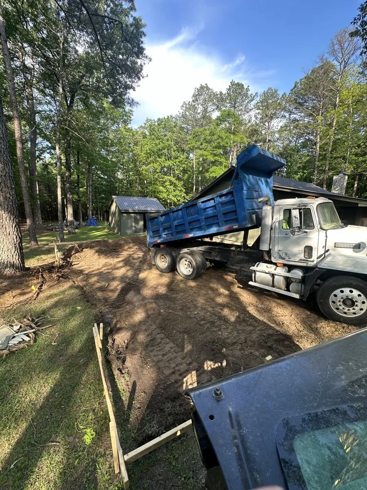 Expert residential landscaping in Madison, MS by Wynn & Weeks Outdoor Services