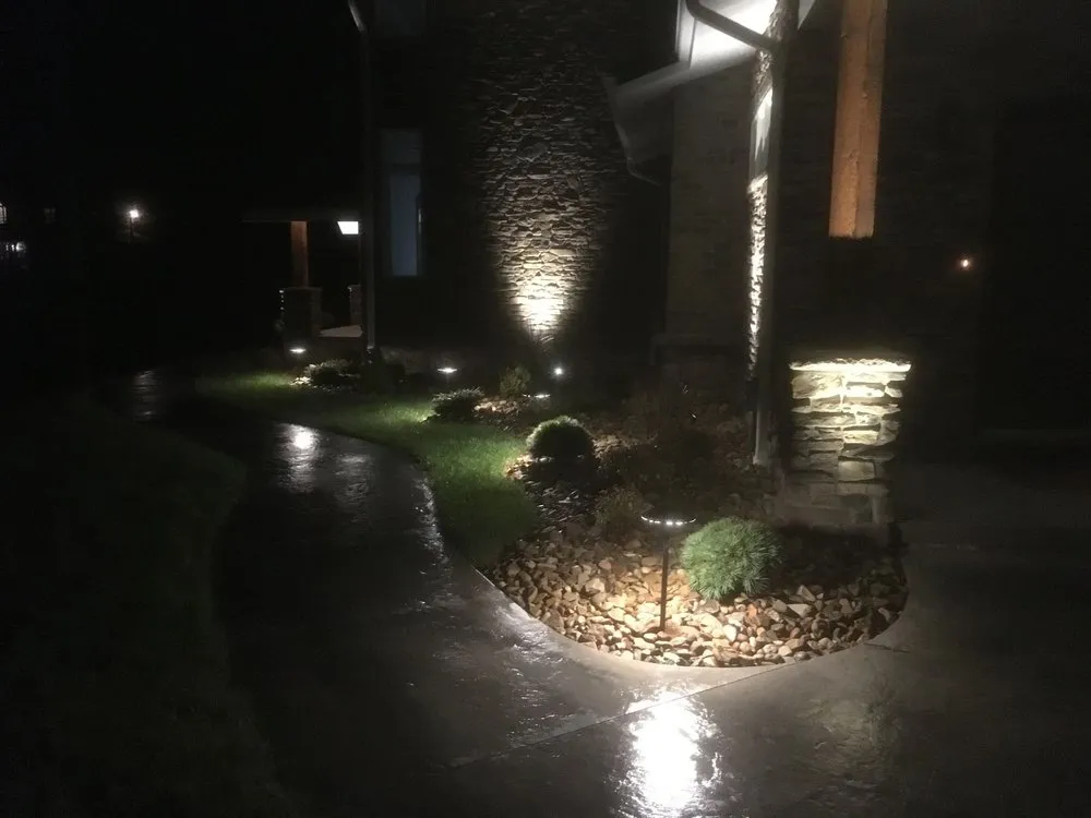 Local landscape design experts serving Charleston, WV - Wynn Lawn Services