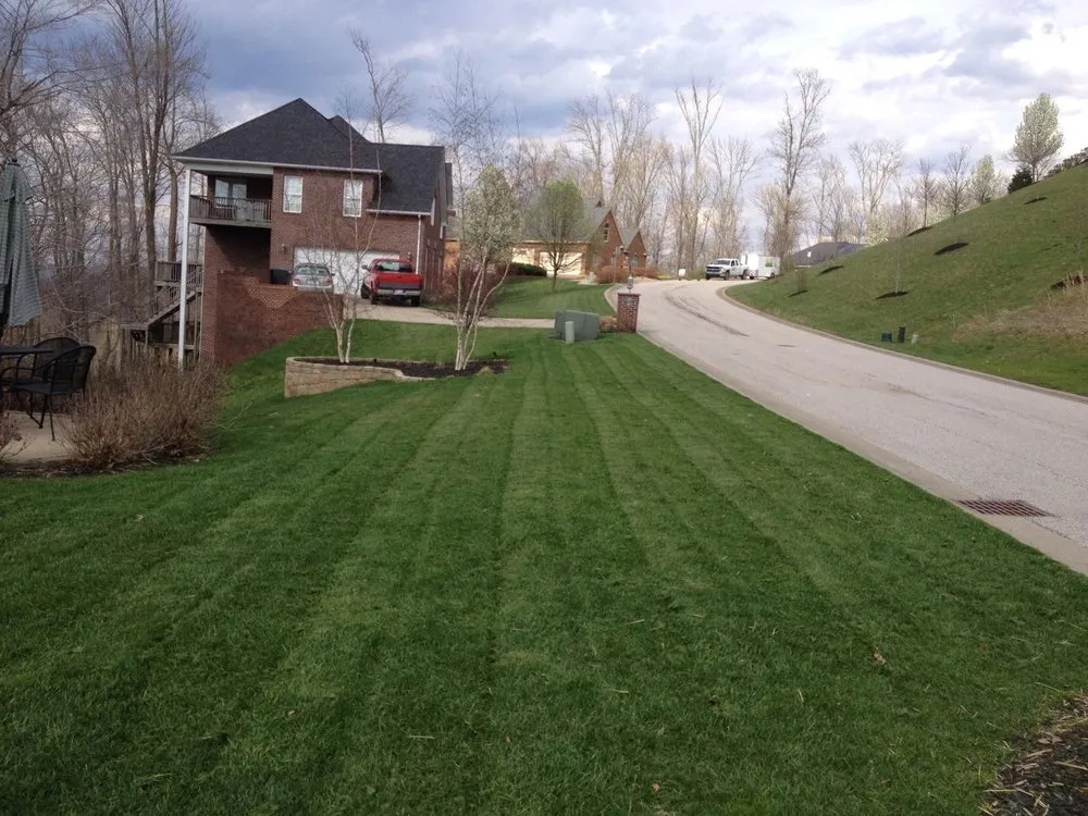 Local landscaping services in Charleston, WV - Wynn Lawn Services