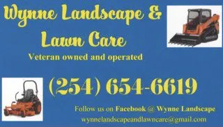 Professional landscape design experts serving Belton, TX - Wynne Landscape