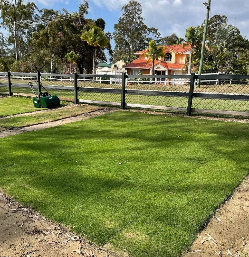 Expert landscape design for residential properties in Dallas, TX by Wynnewood Lawn Care