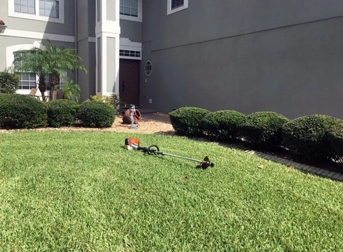 Local landscaping services in Dallas, TX by Wynnewood Lawn Care