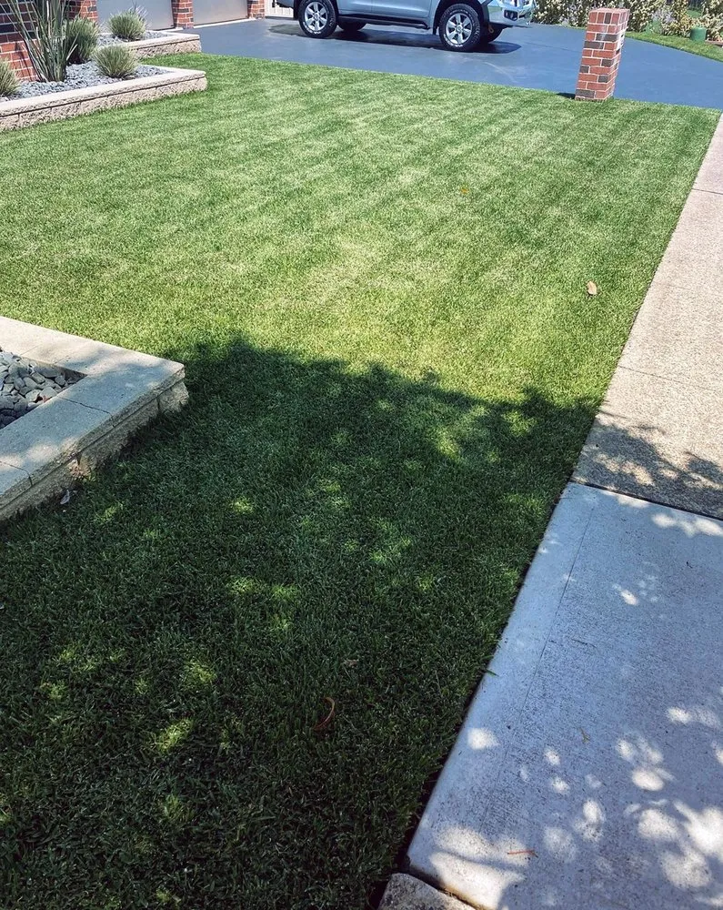 Custom landscape installation in Dallas, TX - Wynnewood Lawn Care