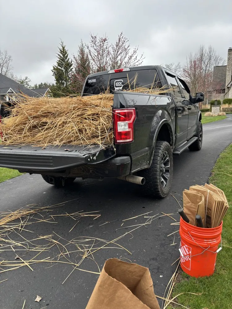 Top-rated yard cleanup service near you in Commerce Township, MI by Wynn’s Landscaping