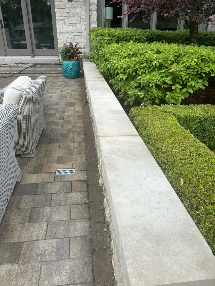 Custom lawn mowing service for homes in Commerce Township, MI by Wynn’s Landscaping