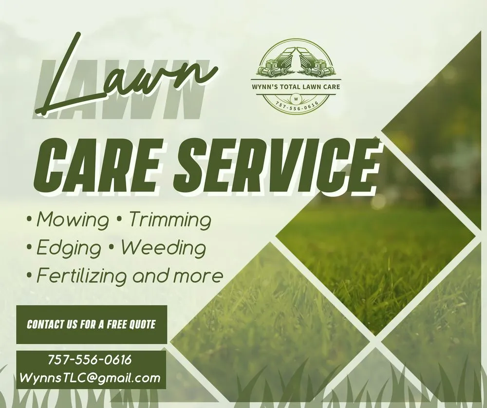 Trusted landscaping services for homes across Prince George, VA - Wynn’s Total Lawn Care