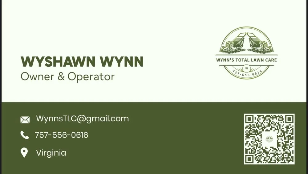 Professional lawn care service near you in Prince George, VA by Wynn’s Total Lawn Care