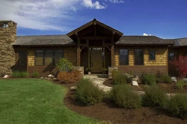 Wyoming Landscape Contractors Logo