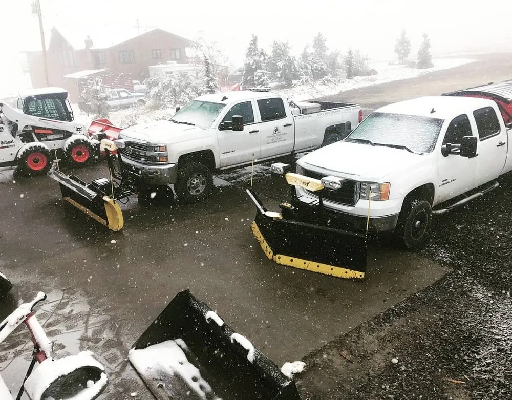 Professional landscaping services with custom design in Casper, WY by Wyoming Longhorn Landscaping