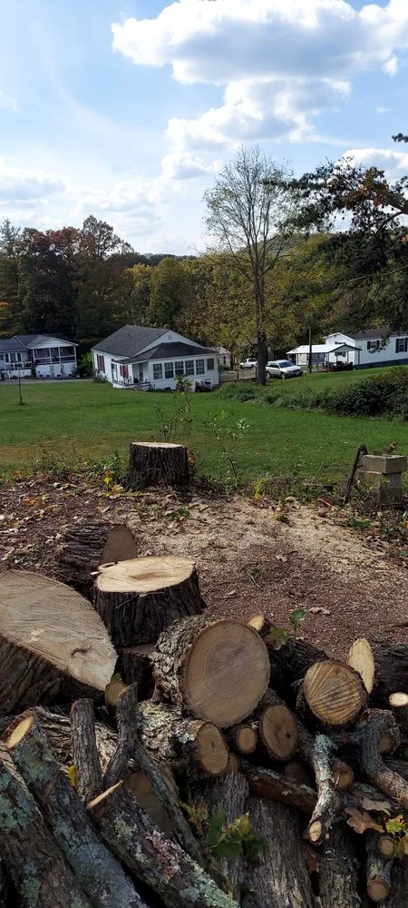 Expert garden landscaping experts serving Princeton, WV - Wyrick Tree Service