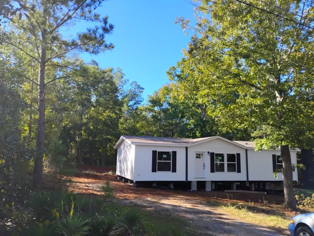 Affordable landscape installation in Milledgeville, GA by X-Avier's Lawn Care