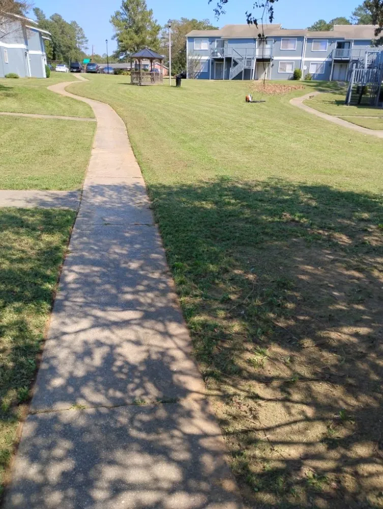 Reliable landscape installation experts serving Milledgeville, GA - X-Avier's Lawn Care