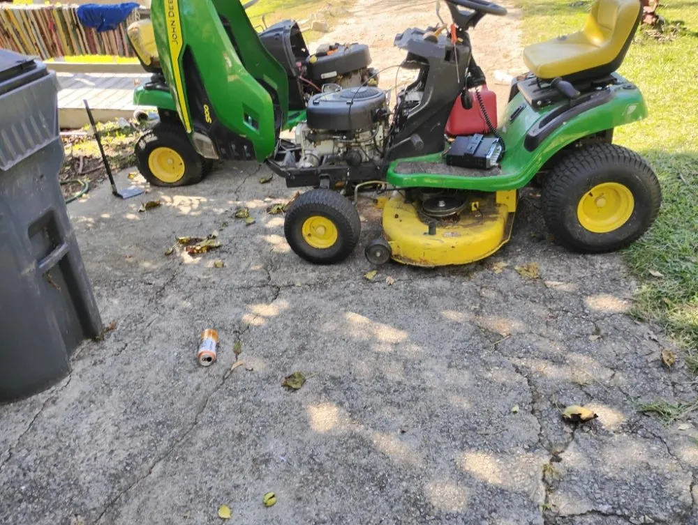 Top-rated lawn care service in Milledgeville, GA - X-Avier's Lawn Care