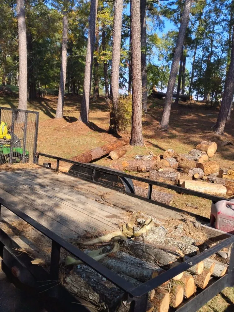 Top-rated landscaping services with custom design in Milledgeville, GA by X-Avier's Lawn Care