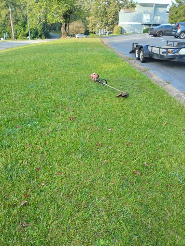 Professional outdoor landscaping experts serving Milledgeville, GA - X-Avier's Lawn Care