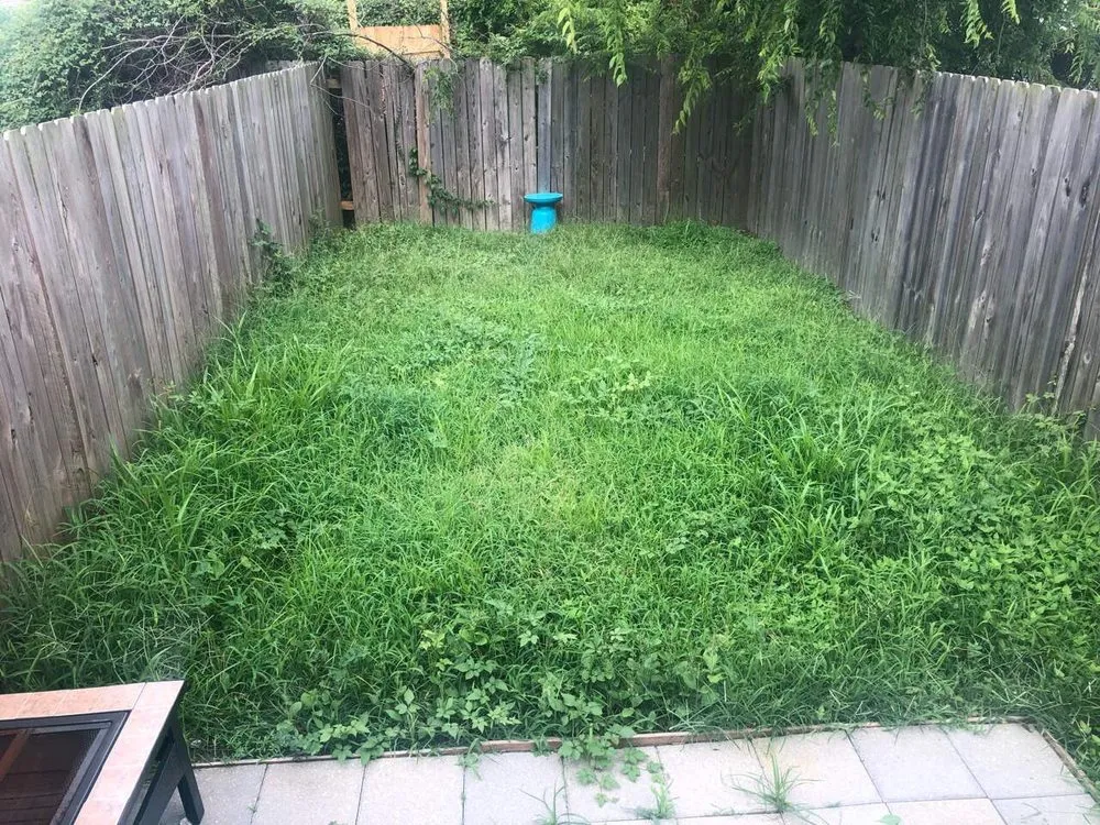 Custom landscape design in New Orleans, LA by X-ceptional Lawns LLC