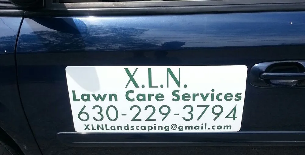 Trusted yard cleanup service with custom design across Elgin, IL - X L N Lawn Care Services