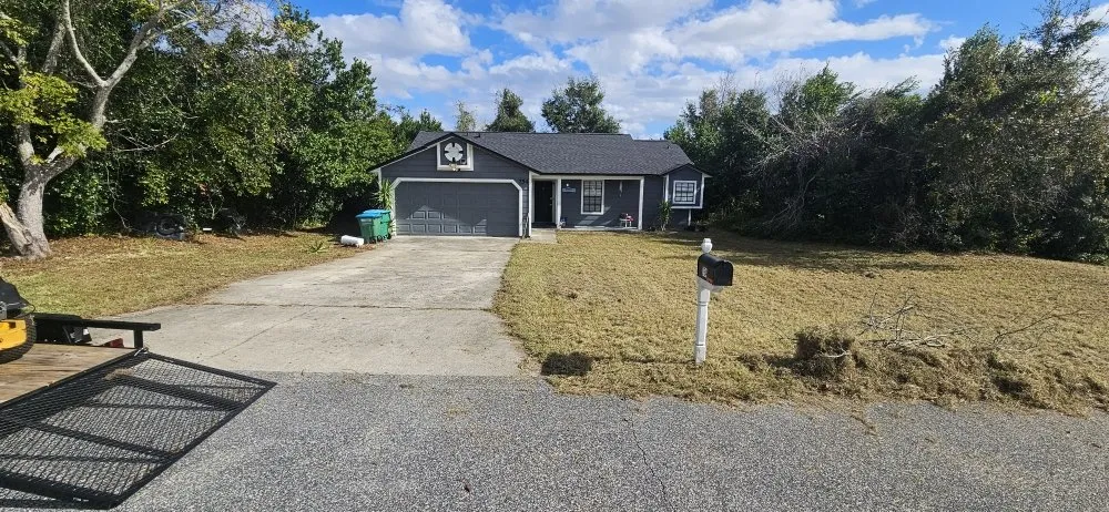 Custom landscape design in Deltona, FL - X Landscape