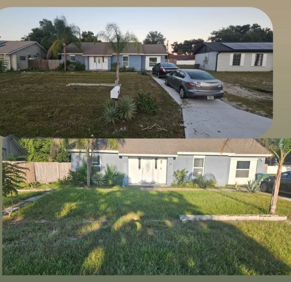 Expert yard maintenance for beautiful yards across Deltona, FL - X Landscape