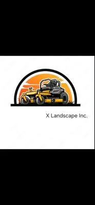X Landscape Logo