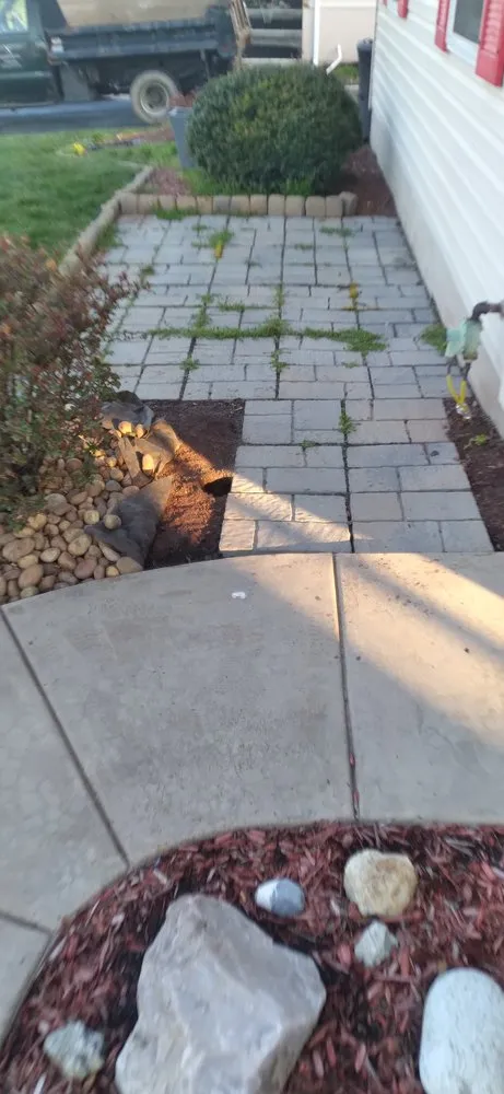 Affordable outdoor landscaping in Littlestown, PA by X Landscaping