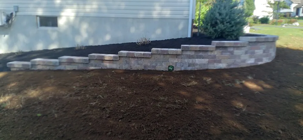 Custom yard cleanup service in Littlestown, PA - X Landscaping