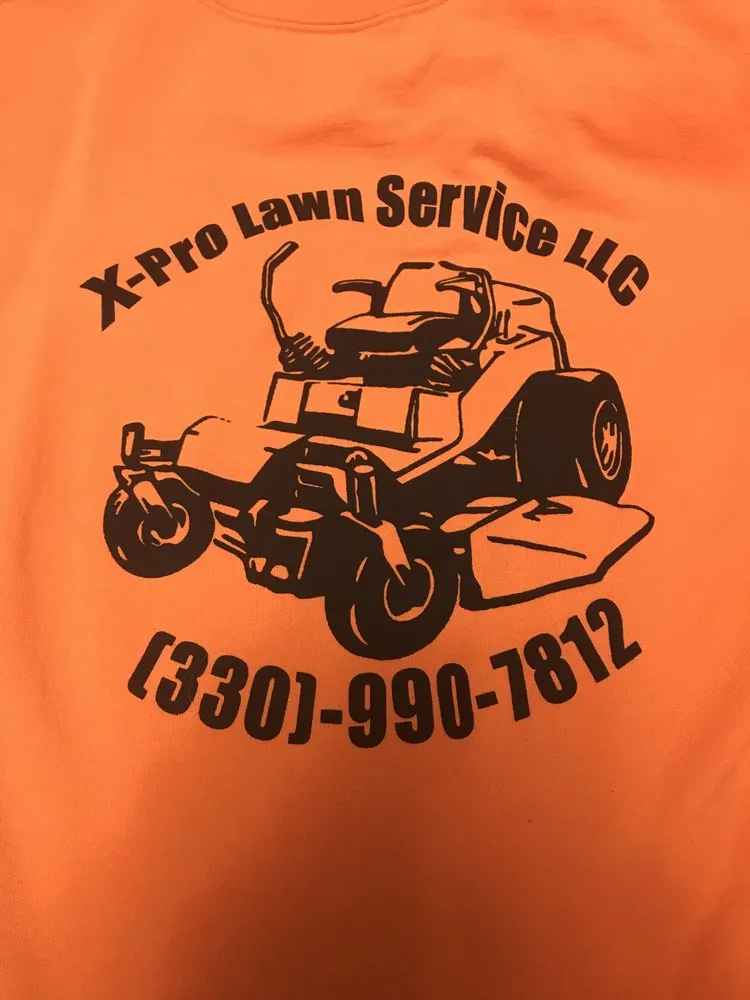 Local landscaping services in Akron, OH by X Pro Lawn Services