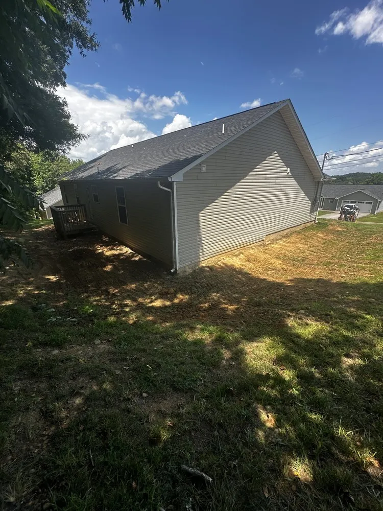Local landscaping services in Talbott, TN - X stream Landscaping