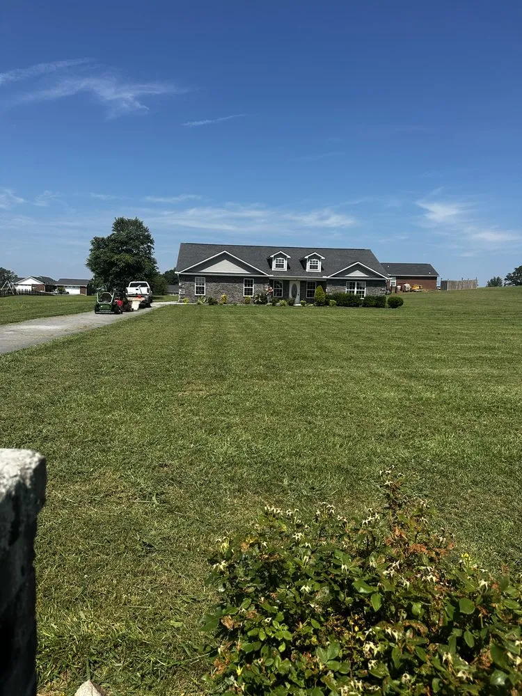 Trusted landscape design for residential properties in Talbott, TN by X stream Landscaping