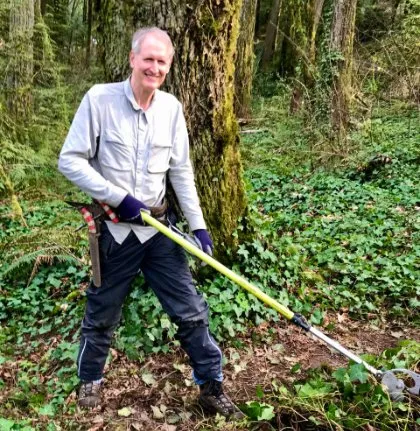 Expert residential landscaping in Tigard, OR by X-Tirp