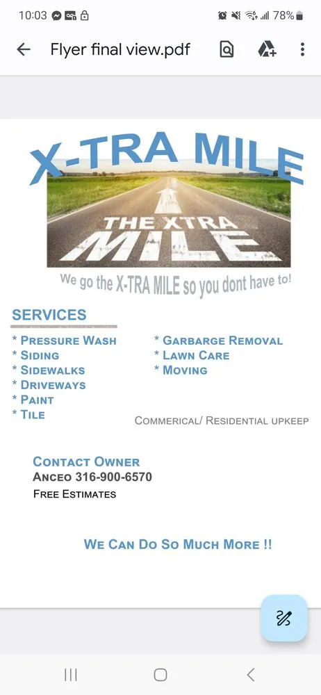 Custom residential landscaping experts serving Wichita, KS - X-TRA Mile