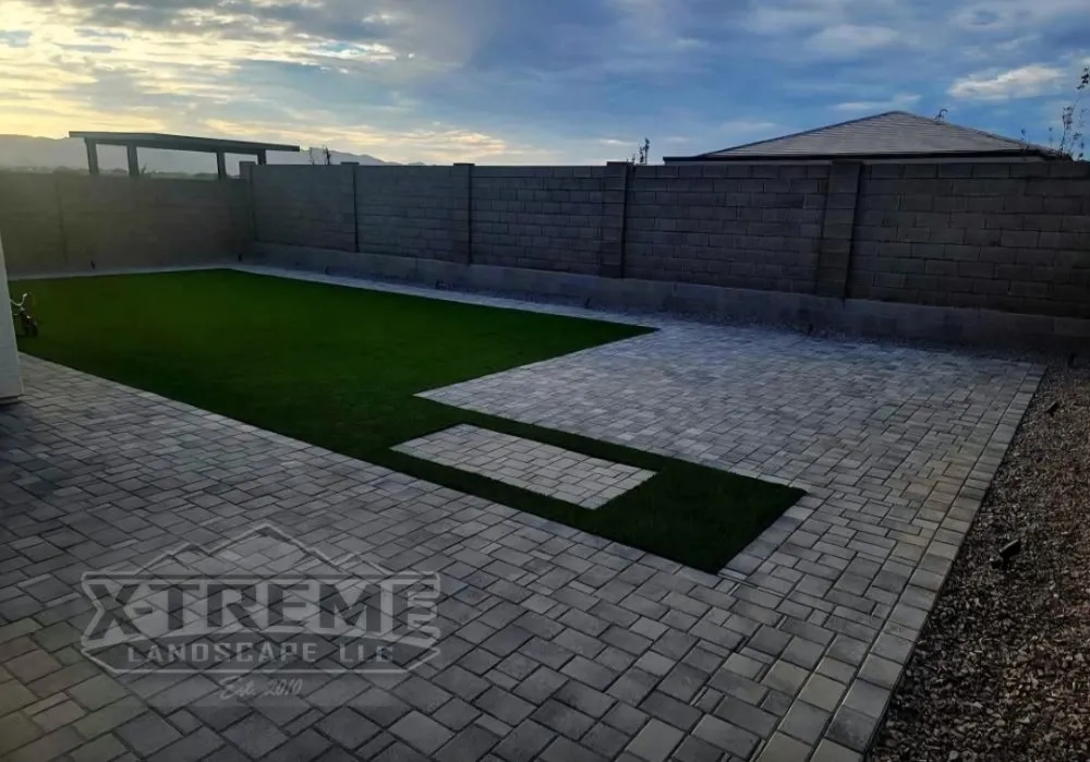 Trusted landscape design experts serving Wittmann, AZ - X-Treme Landscape